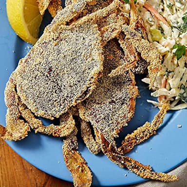 McCormick Golden Dipt Cracker Meal Seafood Fry Mix, 10 oz (Pack of 8) - Image 6