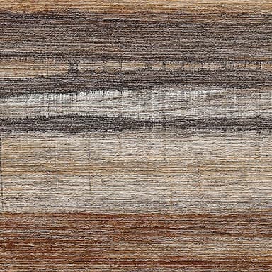 IRONCK Bookshelves 6 Tiers Triple Wide Industrial Bookshelf, Large Etagere Bookshelf Open Display Shelves with Metal Frame for Living Room Bedroom Home Office - Image 5