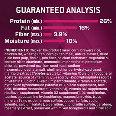 Eukanuba Premium Performance 26/16 Exercise Dry Dog Food, Dry Dog Food with Protein and Fat to Support Optimal Energy, 28 lb Bag - Image 7