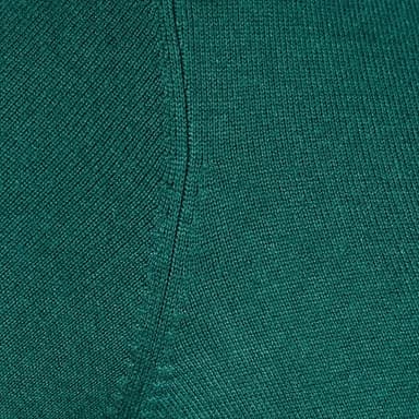 Amazon Essentials Women's Lightweight Crewneck Cardigan Sweater (Available in Plus Size), Dark Green, X-Small - Image 7