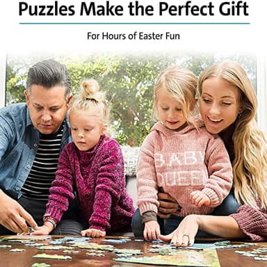 Jigsaw Puzzles 1000 Pieces for Adults, Families (Space Traveler, Solar System) Pieces Fit Together Perfectly - Image 8