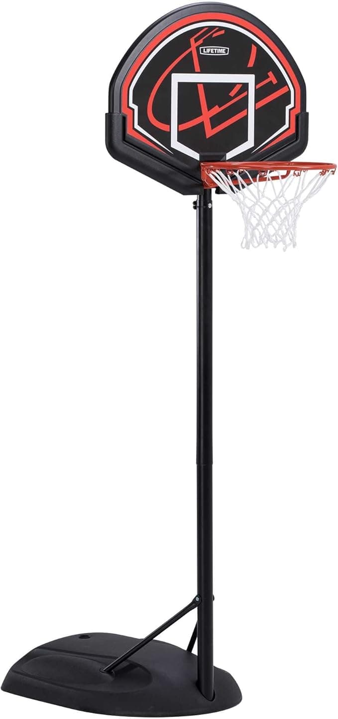 Lifetime 32" Youth Portable Basketball Hoop - Image 1