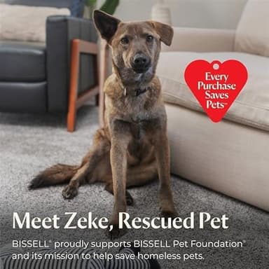 BISSELL® CrossWave® HydroSteam™ Deluxe Wet Dry Vac, Multi-Purpose Vacuum, Wash, and Steam, Formula Included, Green, 3515G - Image 7