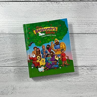 The Beginner's Bible: Timeless Children's Stories - Image 20