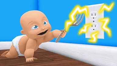 Where’s your Fun Baby 3D - Daddy Fun Simulator - Image 3