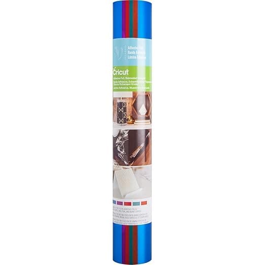 Cricut Adhesive Sheets, 12 x 12, Assorted - Image 1