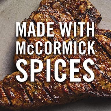 McCormick Grill Mates Brown Sugar Bourbon Seasoning, 3 oz (Pack of 6) - Image 6