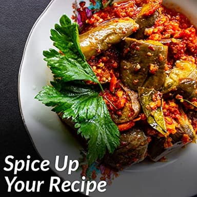 Himalayan Chef Red Crushed Pepper Shaker - Organically Crushed Red Chili Pepper Flakes Great for Pizza, Chowder, Seafood, and Pasta (3.88 Oz) - Image 6