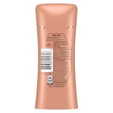 SheaMoisture Antiperspirant Deodorant Stick Fresh Coconut & Hibiscus 2 Count for 48HR Sweat & Odor Protection with No Parabens & No Mineral Oil 2.6 oz - Image 2
