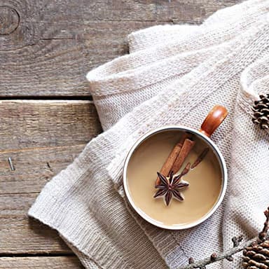 Masala Chai Tea Bags - Unsweetened Black Tea, High Caffeine, Traditional Indian Spiced Black Tea with Cardamom, Cinnamon, Fennel - 16 Cups | The Spice Hut, First Sip of Tea - Image 7