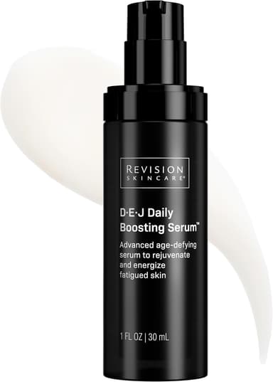 Revision Skincare D·E·J Daily Boosting Serum™, Anti Aging Serum, Reduces Wrinkles, Supports Skin Firmness and Skin Elasticity - Image 2