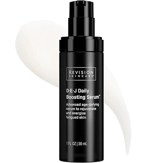 Revision Skincare D·E·J Daily Boosting Serum™, Anti Aging Serum, Reduces Wrinkles, Supports Skin Firmness and Skin Elasticity - Image 1