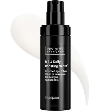 Revision Skincare D·E·J Daily Boosting Serum™, Anti Aging Serum, Reduces Wrinkles, Supports Skin Firmness and Skin Elasticity - Image 1