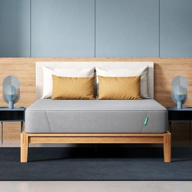 Siena 10” Full Memory Foam Mattress - Medium Firm - 180 Night Trial - Premium Pressure-Relieving Layers - 10 Year Warranty - Mattress in a Box - CertiPUR-US Certified - Image 2
