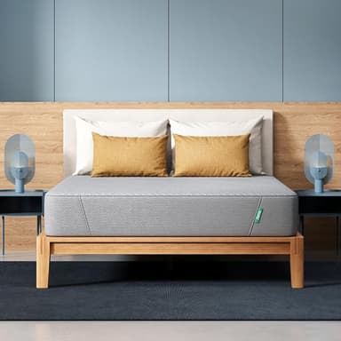 Siena 10” Full Memory Foam Mattress - Medium Firm - 180 Night Trial - Premium Pressure-Relieving Layers - 10 Year Warranty - Mattress in a Box - CertiPUR-US Certified - Image 1