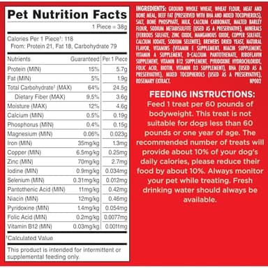 Milk-Bone Original Dog Treats Biscuits for Large Dogs, 10 Pounds (Packaging May Vary) - Image 7
