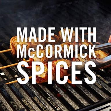 McCormick Grill Mates Roasted Garlic & Herb Seasoning, 9.25 oz (Pack of 6) - Image 5