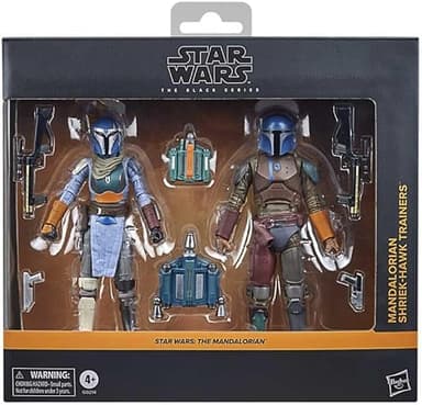 STAR WARS SW BL Shriek Hawk 2PK