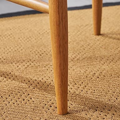 Christopher Knight Home GDFStudio Christopher Knight Home Truda Mid Century Modern Fabric Barstools Set of 2 in Charcoal - Image 7