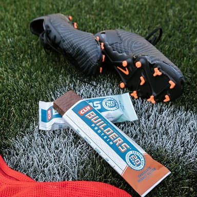 CLIF BUILDERS Protein Bars - Variety Pack - Six Flavors - 20g Plant Based Protein - Gluten Free - Non-GMO - Low Glycemic - No Artificial Sweeteners - 2.4 oz. (18 Count) - Image 9