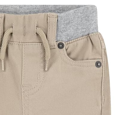 Levi's Baby Boys Jogger Pants, True Chino, 18M - Image 5