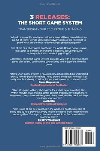 3 Releases: The Short Game System: Transform Your Technique & Thinking - Image 2