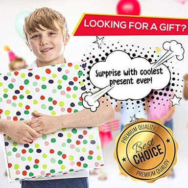 Whoobli Punching Bag for Kids and Toddler Incl Boxing Gloves| 3-10 Years Old Adjustable Kids Punching Bag with Stand| Sports Toy for Boys| Ideal Christmas Birthday Gift for Children; New 2025 - Image 5