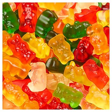 HARIBO Goldbears, Gummi Candy, 5 oz Bags (12 Packs) Assorted Flavors - Image 5