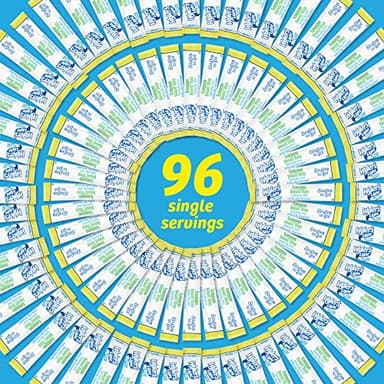 Wyler's Light Singles To Go Powder Packets, Water Drink Mix, Lemon Iced Tea, 96 Single Servings (Pack of 12) - Image 7