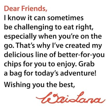 Veggie Chips Lime Chili (6 Pack of 3 Ounce Individual Bags) - Gluten Free, Non-GMO, Vegan, Zero Trans Fats – Wai Lana - Image 6