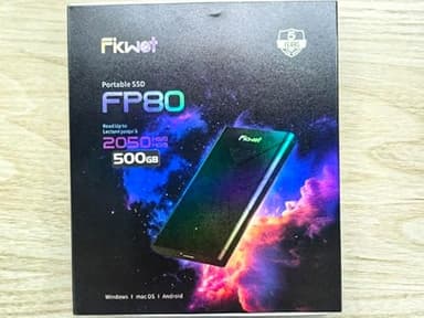 Fikwot 2TB External SSD, Portable SSD, Up to 2000MB/s, USB 3.2 Gen2x2 External Solid State Drives, Compatible with Smart TV, PS5/PS4(Pro), iPhone 15/16, Xbox, Mac & Windows and Other Devices(FP80) - Image 10