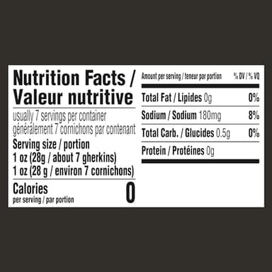 Maille Pickles Cornichons Original Pack of 12 The perfect cornichon for garnishing a gourmet sandwich or snacking Product of France 13.5 oz - Image 2