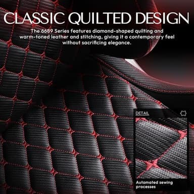 Dowinx Gaming Chair Big and Tall, Ergonomic Computer Chair with 4D Armrests and Footrest Massage Lumbar Support, High Back Comfortable Gamer Chair for Adults 350Lbs PU Leather for Office Game, Black - Image 4