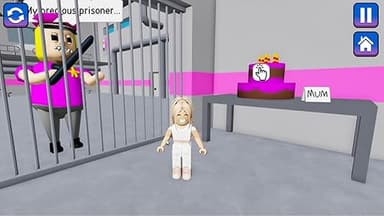 Stickman Prison Police Escape Hide and Seek Game - Image 2