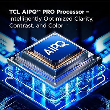 TCL 65-Inch Q65 QLED 4K UHD Smart TV with Google TV (65Q651G, 2024 Model) Dolby Vision, Dolby Atmos, HDR Pro+, Game Accelerator Enhanced Gaming, Voice Remote, Works with Alexa, Streaming Television - Image 10