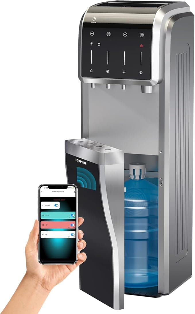 ICEPURE Ice Maker
