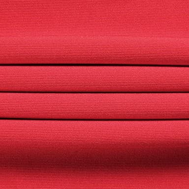 Artfish Women's Sleeveless Strappy Crop Tank Tops Square Neck Workout Gym Camis Going Out Red L - Image 7