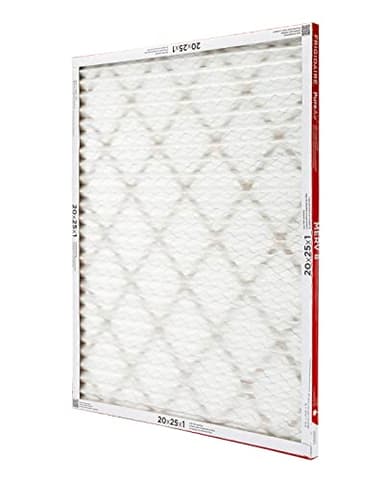 Frigidaire PureAir® 20x25x1 MERV 8 Allergen Electrostatic Pleated Air Conditioner HVAC AC Furnace Filters - 6 Pack (exact dimensions 19.81 X 24.81 X 0.81) - Image 9