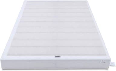 AmazonBasics Mattress Foundation/Smart Box Spring - 5", Full - Image 2