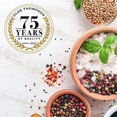 Olde Thompson Fine Grain Himalayan Pink Salt, Refill For Salt Shakers, 16 Ounce - Image 5