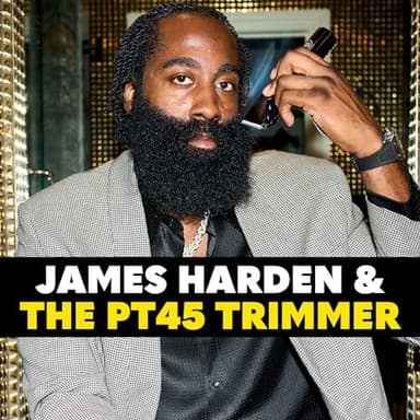 The Beard Club Beard Trimmer for Men - Electric Cordless Rechargeable Beard & Hair Trimmer - High Power 7000 RPM - 8 Color Guides 45 Unique Trim Lengths - Travel Lock - Image 4