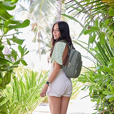 Travelon Anti-Theft Boho Backpack - Image 2