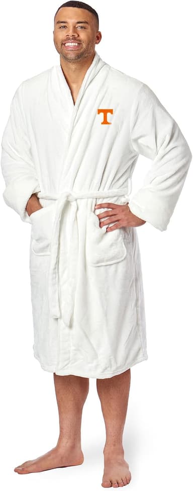 Northwest NCAA Silk Touch Bath Robe, Large/X-Large - Image 2