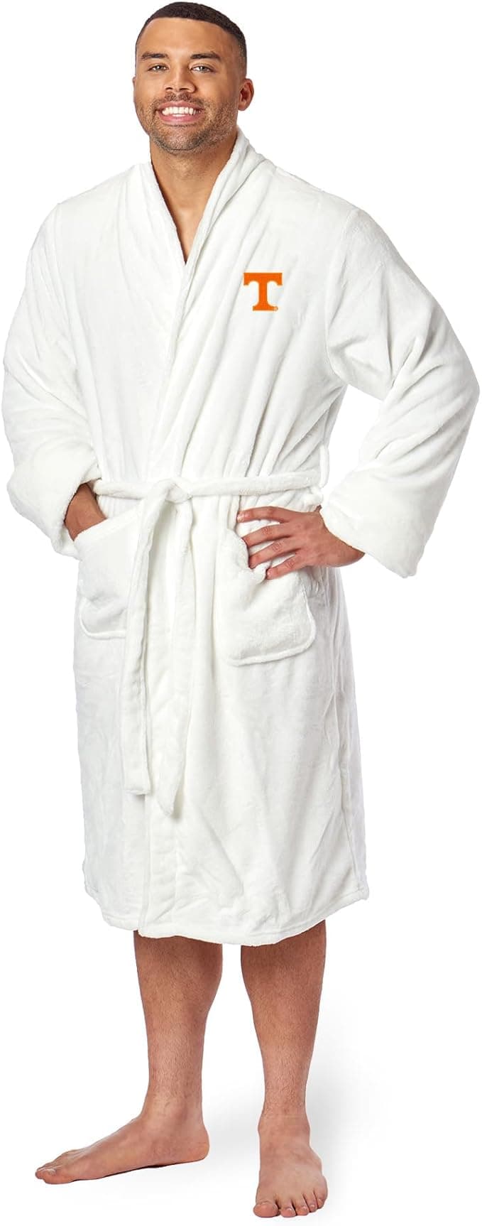 Northwest NCAA Silk Touch Bath Robe, Large/X-Large - Image 1