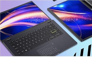 New Business & Student School Laptop 14 inch FHD Display Pentiu.m N6000 Processor 4GB Memory 64GB eMMC Webcam Wi-Fi HDMI USB-C Touchpad up to 10 Hours Long Battery Life Win 11 Home in S Mode Black - Image 3