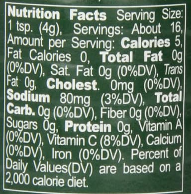 Roland Foods Green Peppercorns in Vinegar, Specialty Imported Food, 3.55 fl oz - Image 6