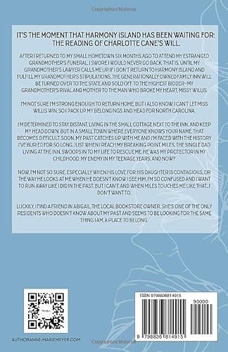 The Inn on Harmony Island: A Sweet, Small Town, Southern Romance (Sweet Tea and a Southern Gentleman) - Image 2