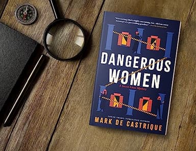Dangerous Women (Secret Lives, 2) - Image 2
