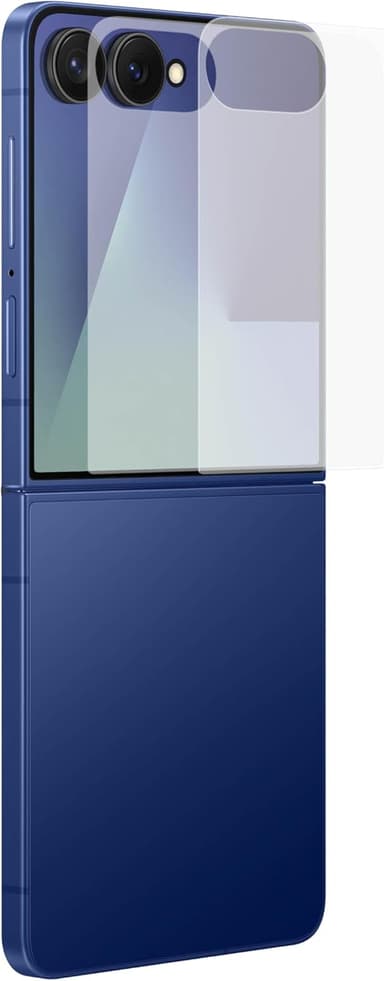 Samsung Galaxy Z Flip7 Anti-Reflecting Film, Phone Screen Protector, Anti-Scratch, Dust, and Fingerprint Shield, Anti-Glare, High Touch Sensitivity, US Version, Transparent - Image 2