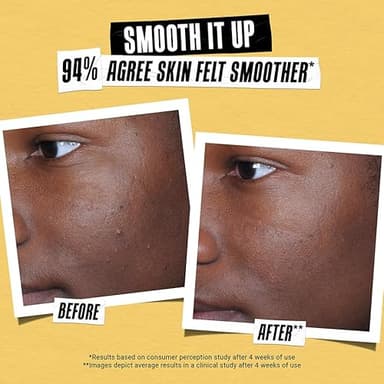 Kiehl's Better Screen UV Serum SPF 50+, Invisible Facial Sunscreen with Collagen Peptide, UV Filters to Shield UVA & UVB, Helps Correct Visible Signs of Aging, Boosts Skin Radiance - 1.7 fl oz - Image 3